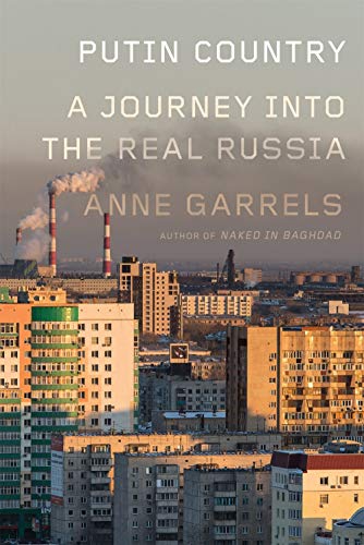 9789386215857: Putin Country [Paperback] Anne Garrels