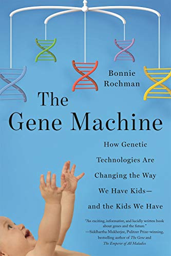 Stock image for The Gene Machine for sale by Books Puddle