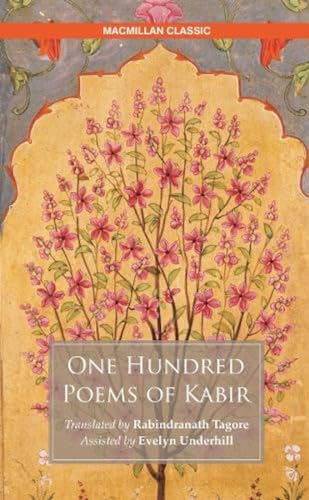 9789386215925: One Hundred Poems of Kabir