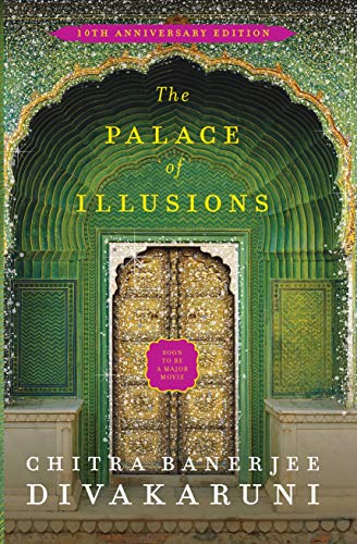 9789386215963: The Palace of Illusions : 10th Anniversary Edition