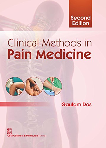 Stock image for Clinical Methods In Pain Medicine 2Ed (Hb 2024) for sale by Kanic Books