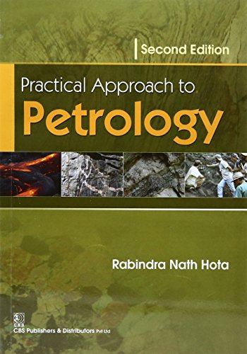 Stock image for Practical Approach to Petrology for sale by GF Books, Inc.
