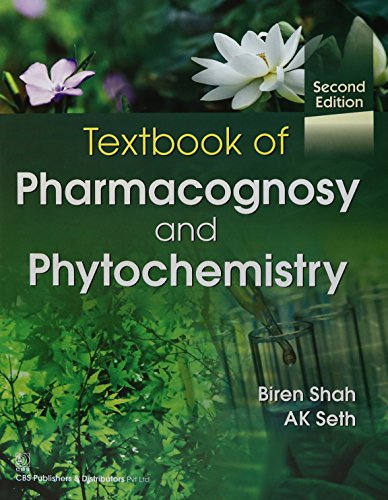 Stock image for Textbook Of Pharmacognosy And Phytochemistry 2Ed (Pb 2017) for sale by Majestic Books