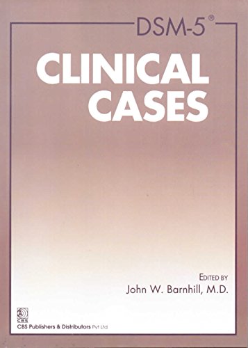 Stock image for Dsm 5 Clinical Cases Spl Edition (Pb 2017) for sale by ThriftBooks-Atlanta