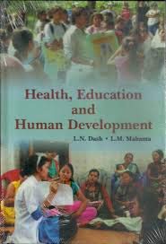 Beispielbild fr Health Education and Human Development zum Verkauf von Books in my Basket