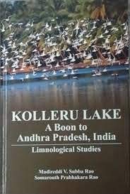9789386223029: Kolleru Lake: A Boon to Andhra Pradesh,India Limnological Studies