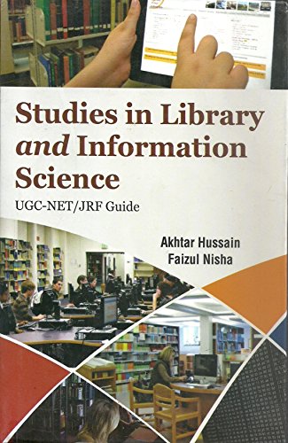 Image d'archives pour UGC/NET/JRF Guide Studies in Library and Information Science mis en vente par Biblios