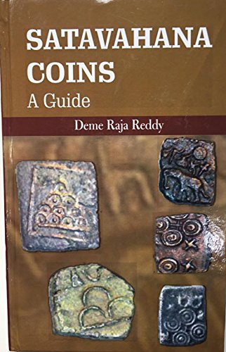Stock image for Satavahana Coins A Guide for sale by Books in my Basket