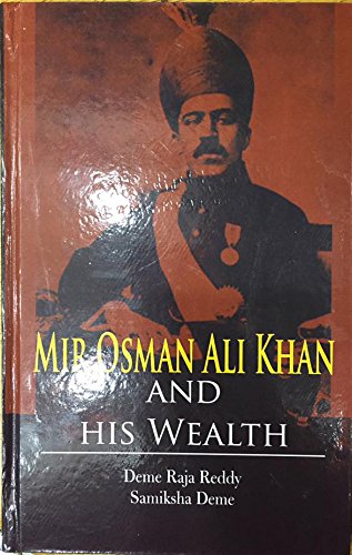 Stock image for Mir Osman Ali Khan and Wealth for sale by Books Puddle