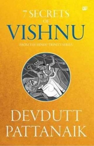 9789386224057: 7 Secrets of Vishnu: From the Hindu Trinity Series