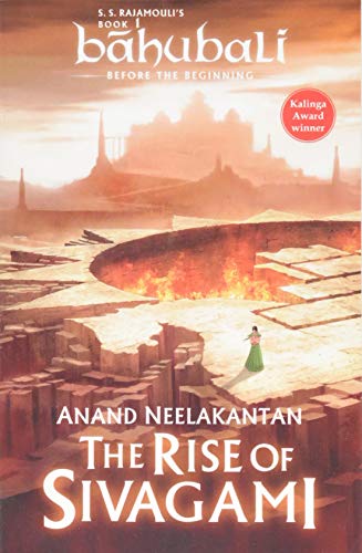 Beispielbild fr The Rise of Sivagami: Book 1 of Baahubali - Before the Beginning zum Verkauf von WorldofBooks