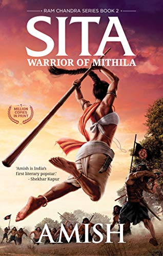 Beispielbild fr Sita: Warrior of Mithila: 2 (Ram Chandra) zum Verkauf von WorldofBooks