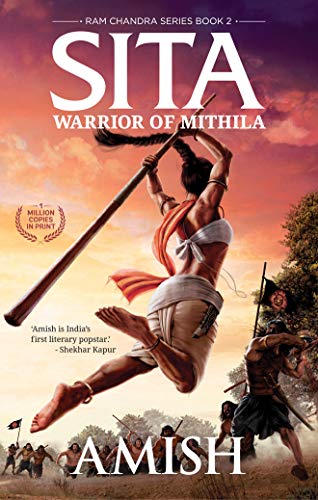 Stock image for Sita: Warrior of Mithila for sale by ThriftBooks-Atlanta