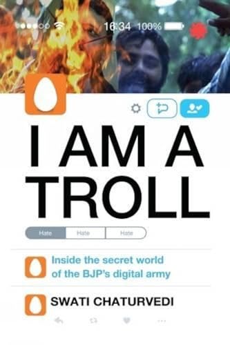 Stock image for I Am A Troll for sale by Bookstore99