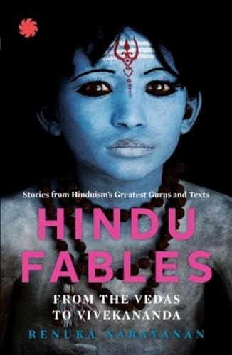 9789386228109: Hindu Fables from the Vedas to Vivekananda