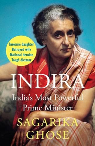 Imagen de archivo de Indira: India s Most Powerful Prime Minister a la venta por Revaluation Books