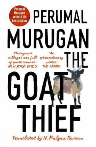 Beispielbild fr The Goat Thief zum Verkauf von ThriftBooks-Dallas
