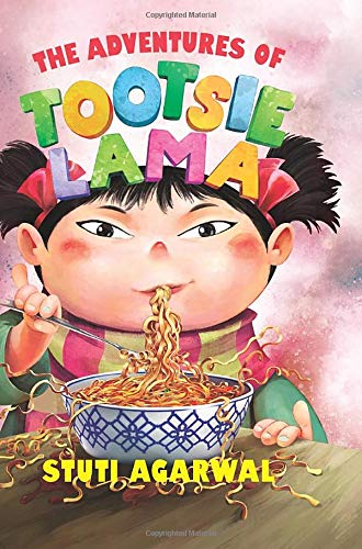 Stock image for THE ADVENTURES OF TOOTSIE LAMA for sale by Books Puddle