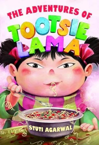 Stock image for THE ADVENTURES OF TOOTSIE LAMA for sale by Books Puddle