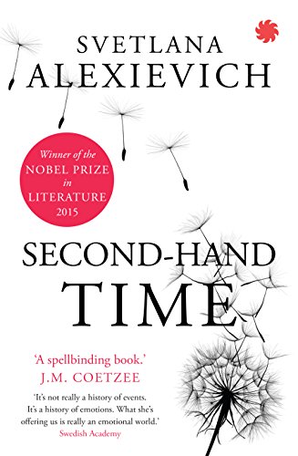 Second-Hand by Svetlana Alexievich: New Soft cover (2018) 1st Edition Vedams eBooks (P)