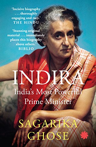 Imagen de archivo de Indira: India's Most Powerful Prime Minister a la venta por Vedams eBooks (P) Ltd