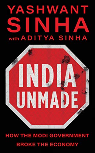 Stock image for India Unmade: Buy India Unmade for sale by PBShop.store US