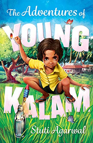 Stock image for The Adventures of Young Kalam for sale by HPB-Emerald