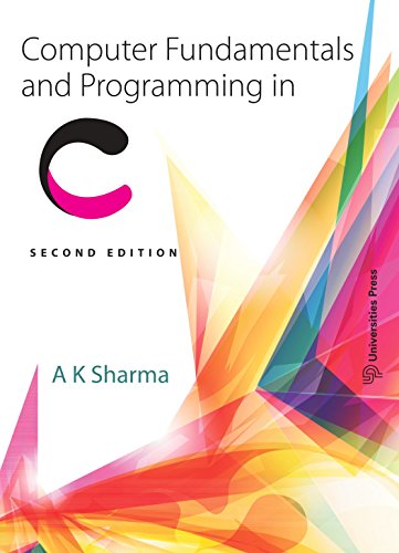 9789386235299: Computer Fundamentals And Programming In C