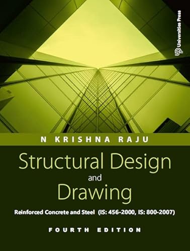 Stock image for Structural Design and Drawing (Fourth Edition) for sale by Vedams eBooks (P) Ltd