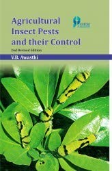 9789386237125: Agricultural Insect Pests And Their Control 2Nd Ed.