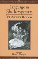 9789386243690: Language in Shakespeare: Yet Another Review
