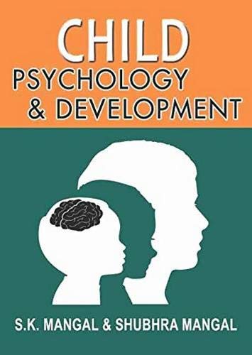 Stock image for Child Psychology and Development for sale by Books Puddle