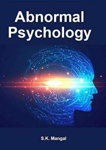 Stock image for Abnormal Psychology for sale by Books Puddle