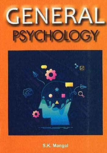Stock image for GENERAL PSYCHOLOGY for sale by Books Puddle