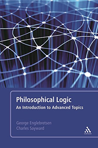 9789386250162: Philosophical Logic: An Introduction to Advanced Topics [Hardcover] [Jan 01, 2016] NA [Hardcover] [Jan 01, 2017] NA