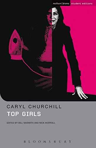 9789386250681: Top Girls [Paperback] [Jan 01, 2017] Caryl Churchill