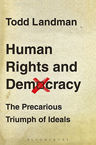 Stock image for Human Rights And Democracy: The Precarious Triumph Of Ideals for sale by dsmbooks