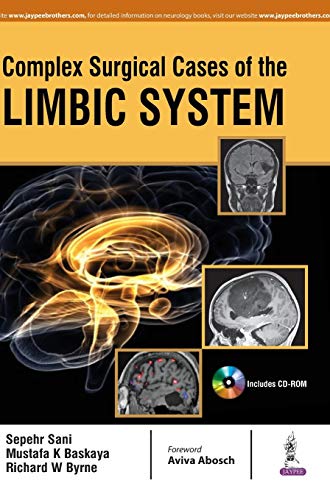 9789386261441: Complex Surgical Cases of the Limbic System