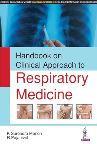 Imagen de archivo de Handbook on Clinical Approach to Respiratory Medicine a la venta por Revaluation Books