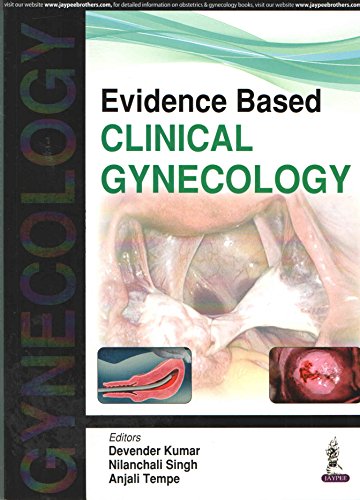 Stock image for Evidence Based Clinical Gynecology for sale by Revaluation Books