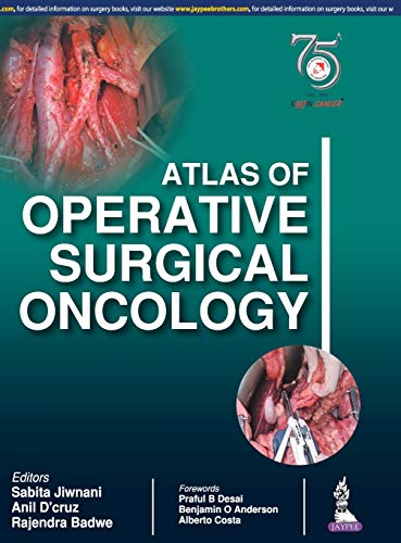 Stock image for Atlas of Operative Surgical Oncology for sale by Books Puddle