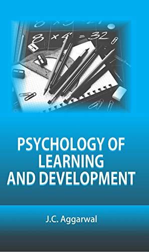 Stock image for PSYCHOLOGY OF LEARNING AND DEVELOPMENT for sale by Books Puddle