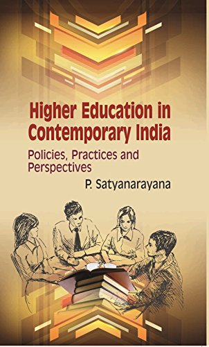 Stock image for Higher Education In Contemporary India for sale by Books Puddle