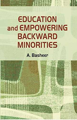 Stock image for Education And Empowering Backward Minorities for sale by Books in my Basket