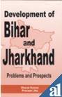 Stock image for DEVELOPMENT OF BIHAR AND JHARKHAND: PROBLEMS AND PROSPECTS for sale by Books Puddle