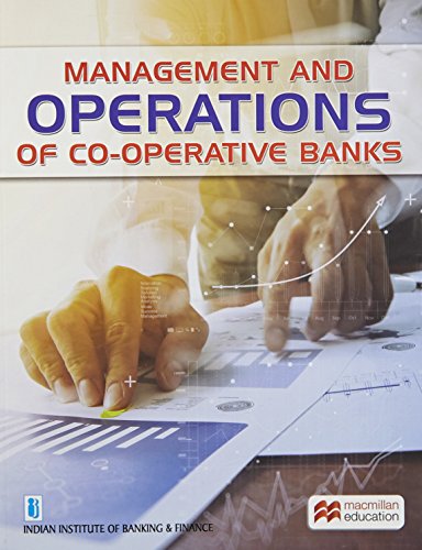 9789386263605: Management and Operations Of Co-Operative Banks