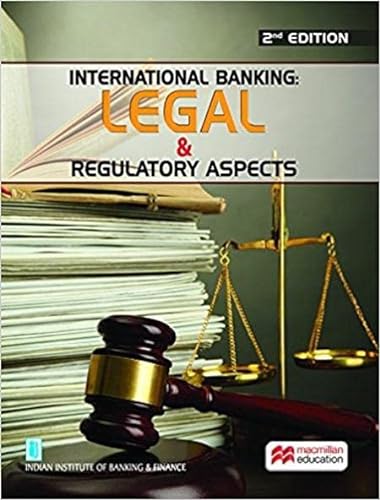 Stock image for International Banking Legal & Regulatory Aspects for sale by Books Puddle