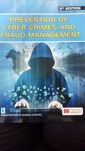 Beispielbild fr Prevention of Cyber Crimes and Fraud Management zum Verkauf von Books Puddle