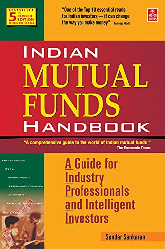 Stock image for Indian Mutual Funds Handbook 5th Edition for sale by Books Puddle