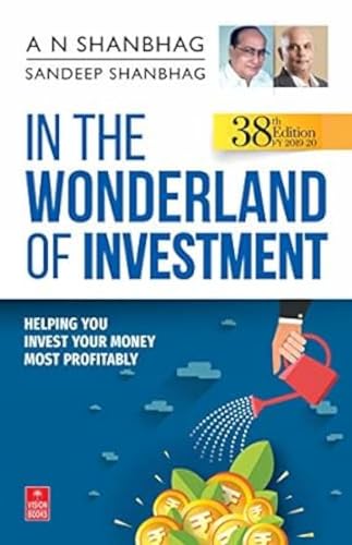 9789386268334: In the Wonderland of Investment